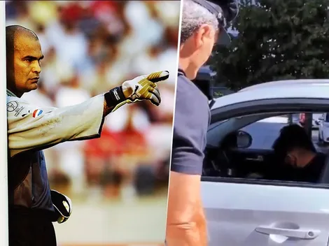 Chilavert vio el video que hizo Ruggeri con Tinelli y lo destruyó en Twitter