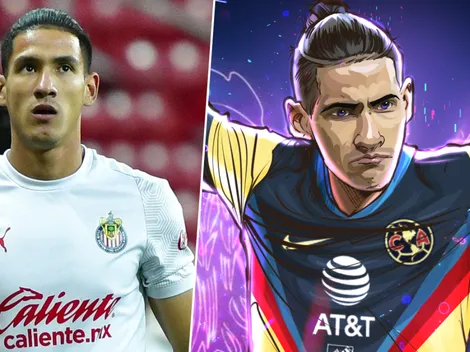 Uriel Antuna y un supuesto paso en falso en las redes