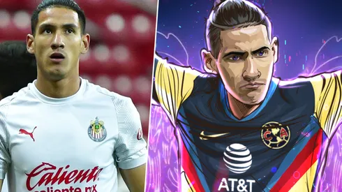 Uriel Antuna y un supuesto like que generó bronca en Chivas