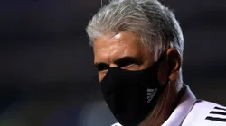 Ferretti respaldó a Javier Aguirre.