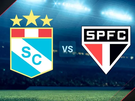 Qué canal transmite Sporting Cristal vs. Sao Paulo por la Copa Libertadores