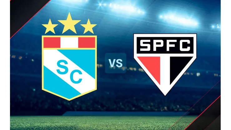 Sporting Cristal vs. Sao Paulo por la Copa Libertadores