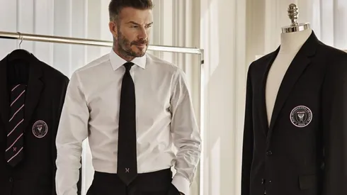 David Beckham (Foto: @InterMiamiCF)