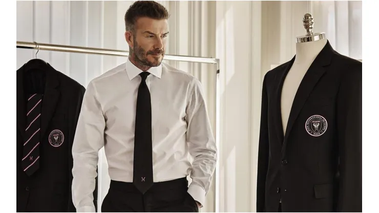 David Beckham (Foto: @InterMiamiCF)