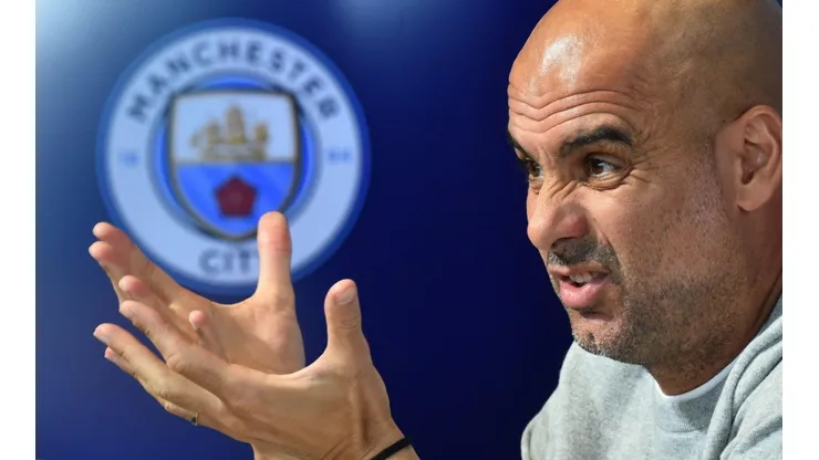 Guardiola sobre la Superliga: del "apoyo a mi club" a la frase "no es deporte"
