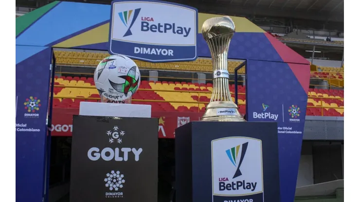 Programación oficial para los cuartos de final de la Liga BetPlay 2021