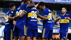 Dos dudas: la posible formación de Boca para combatir la altura de La Paz