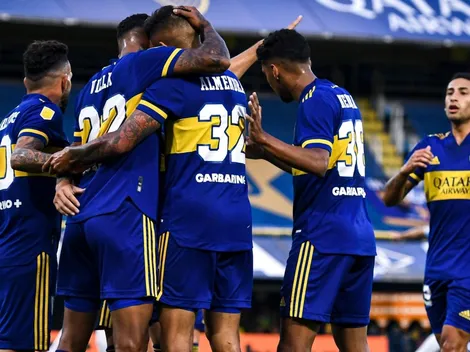 Dos dudas: la posible formación de Boca para combatir la altura de La Paz