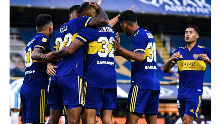 Dos dudas: la posible formación de Boca para combatir la altura de La Paz