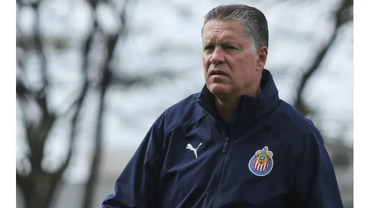 Ricardo Peláez ya se activó en el mercado de pases de verano