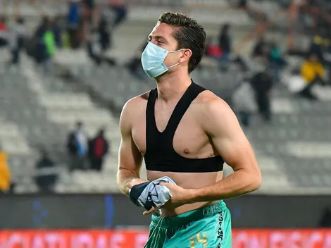 Santiago Ormeño, el ignorado por la Selección mexicana