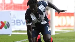 Arnaud Aké Loba no continuaría en Monterrey en el verano