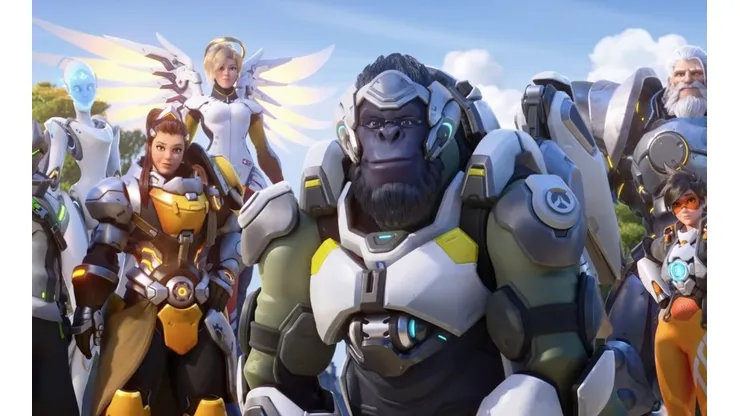 El director de Overwatch abandona Blizzard tras 19 años en la compañía