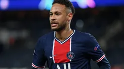 Neymar Jr., Copa de Francia (Imagen: Getty)