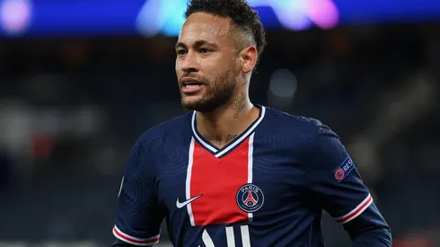 Neymar Jr., Copa de Francia (Imagen: Getty)