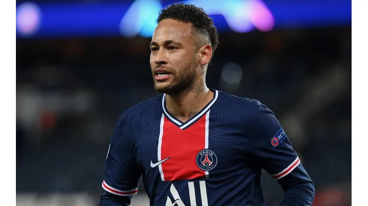 Neymar Jr., Copa de Francia (Imagen: Getty)