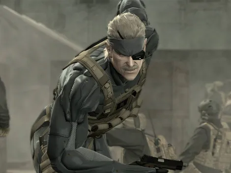 Varios remakes de Metal Gear Solid estarían en desarrollo