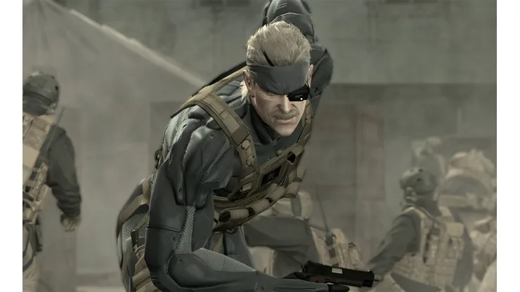 Varios remakes de Metal Gear Solid estarían en desarrollo