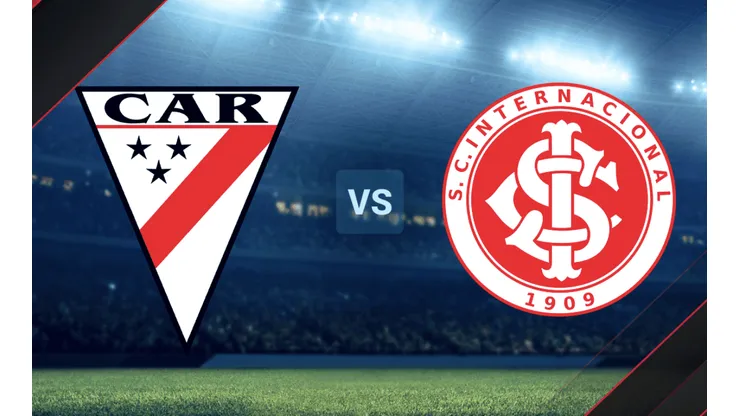 Always Ready vs. Internacional por la Copa Libertadores.