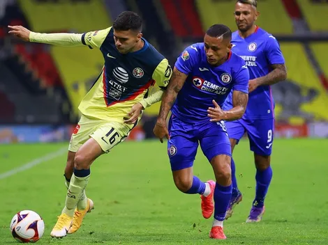 Cruz Azul o América: quién tiene el calendario más sencillo