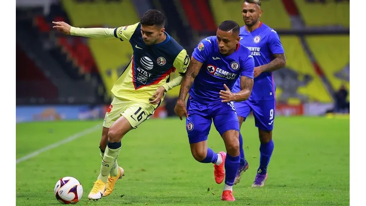 En la actualidad, Cruz Azul y América están por encima del resto de la Liga MX.