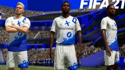 Ya disponible el nuevo kit exclusivo de PlayStation en el FIFA 21