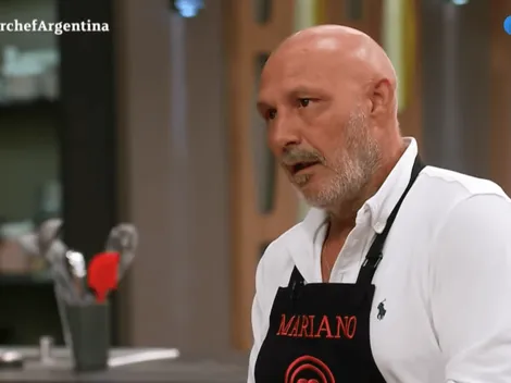 MasterChef: Dalla Libera se peleó con todo el jurado y explotaron los memes en Twitter