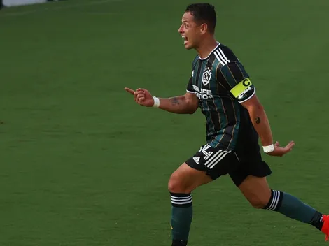 Oribe Peralta, sobre Chicharito: "Hace cosas chingonas"