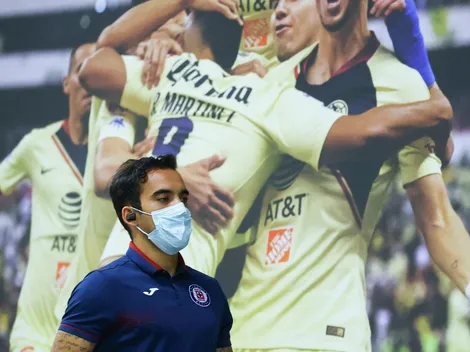 El verdadero motivo por el que Adrián Aldrete no jugó el Clásico Joven