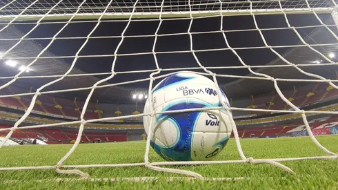 Tabla de goleo de la Liga MX.