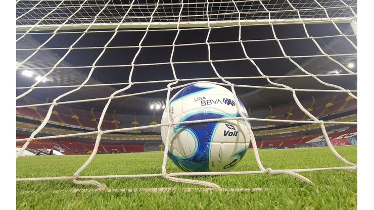Tabla de goleo de la Liga MX.