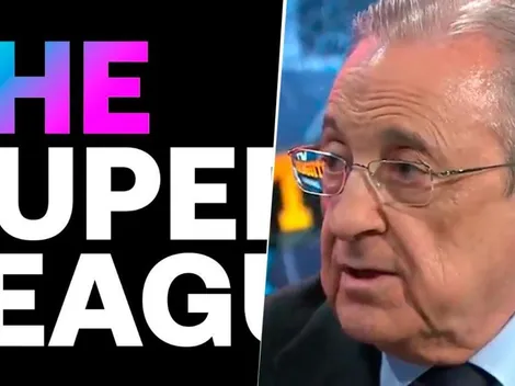 3 'mentiras' sobre la Superliga Europea que Florentino Pérez se encargó de desmentir
