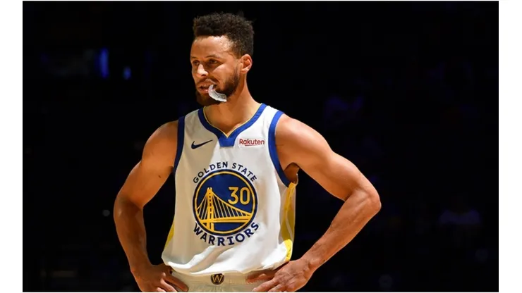 Stephen Curry (Foto: Getty)