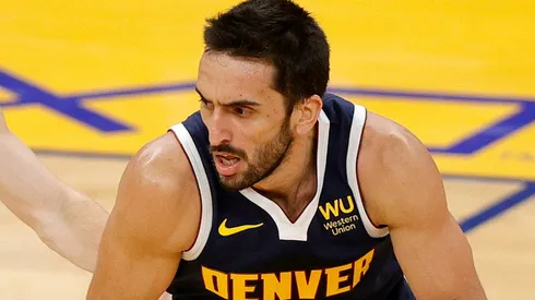 Facundo Campazzo, base de los Denver Nuggets
