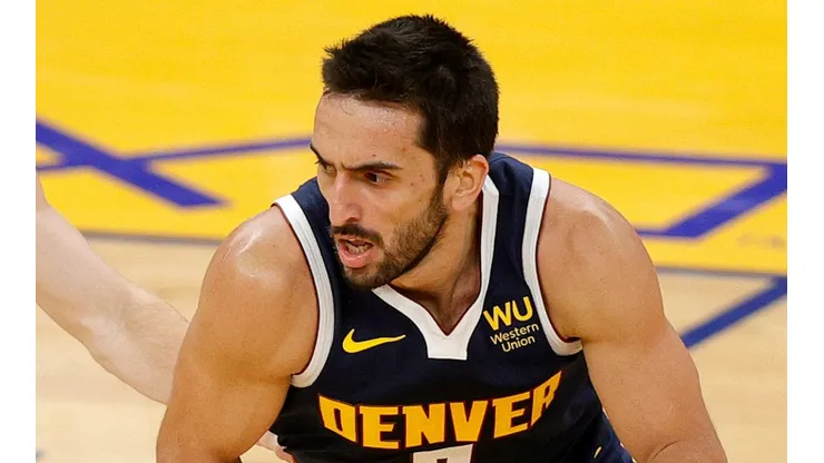 Facundo Campazzo, base de los Denver Nuggets