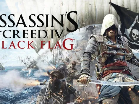 Assassin's Creed: Black Flag tendrá una secuela pero será en forma de serie animada