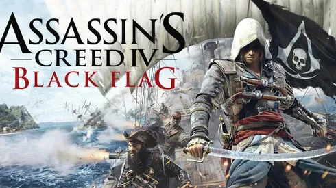 Assassin's Creed: Black Flag tendrá una secuela pero será en forma de serie animada