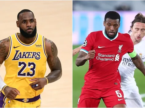 La relación que tiene LeBron James con la Superliga Europea