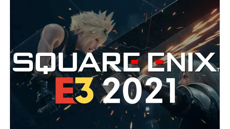 Square Enix se suma a la E3 2021 y anticipa grandes novedades