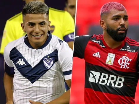 EN VIVO: Vélez vs. Flamengo por la Copa Libertadores