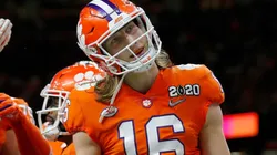 Trevor Lawrence, futuro primer pick del Draft 2021
