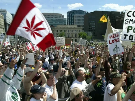 ¿Por qué se festeja el 4/20 en el mundo?