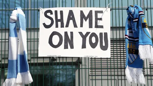 Chelsea y Manchester City estarían analizando bajarse de la Superliga Europea