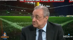 Florentino, sobre Sergio Ramos: "Lo quiero mucho, pero la situación es complicada"