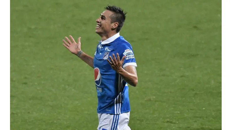 “Anhelo que Millonarios quede campeón, que gane" Henry Rojas