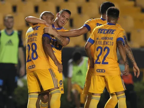 Tigres UANL podría tener dos bajas o más en el Clásico Regio ante Rayados