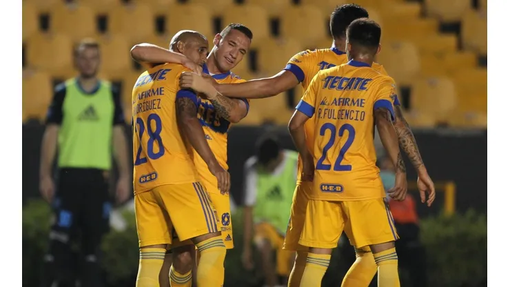 Tigres UANL podría sufrir bajas ante Rayados.