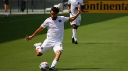 Rodolfo Pizarro, contra la discriminación en el debut de la MLS