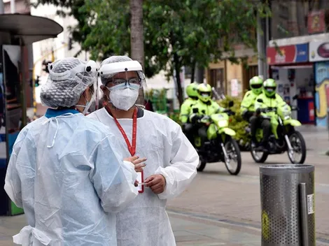 Más medidas y más cuarentena: extienden normas por crisis de Covid-19 en Colombia