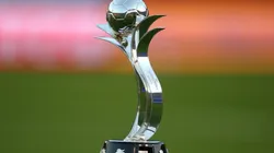 Trofeo de la Liga MX Femenil.